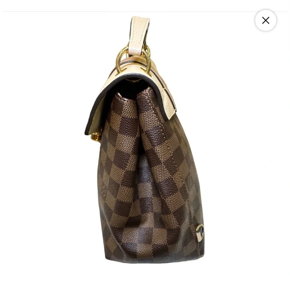 Damier Clapton crème backpack - Picture 3 of 4